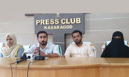 കാസര്‍കോഡ് ജില്ലയിലെ പ്ലസ്‌വണ്‍ സീറ്റ് പ്രതിസന്ധി: പ്രക്ഷോഭം തുടരുമെന്ന് കാംപസ് ഫ്രണ്ട്