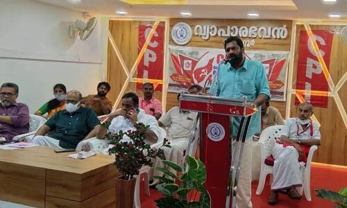 കേന്ദ്രസര്ക്കാര് തുറുങ്കിലടച്ച മനുഷ്യാവകാശപ്രവര്ത്തകരെ ഉടന് വിട്ടയക്കുക: സിപിഐ കേന്ദ്രസര്ക്കാര് തുറുങ്കിലടച്ച മനുഷ്യാവകാശപ്രവര്ത്തകരെ ഉടന് വിട്ടയക്കുക: സിപിഐ