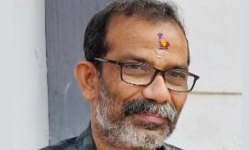 കോട്ടയം സ്വദേശി റിയാദില് നിര്യാതനായി കോട്ടയം സ്വദേശി റിയാദില് നിര്യാതനായി