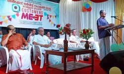 അരീക്കോട് സര്‍വീസ് സഹകരണ ബാങ്ക് കസ്റ്റമേഴ്‌സ് മീറ്റ് സംഘടിപ്പിച്ചു