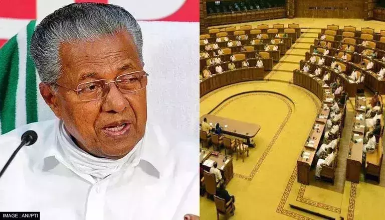 നിയമസഭാ സമ്മേളനം ഇന്ന് വീണ്ടും ചേരും; സര്ക്കാരിനെതിരേ കടുത്ത പ്രതിഷേധമുയര്ത്താന് ഒരുങ്ങി പ്രതിപക്ഷം നിയമസഭാ സമ്മേളനം ഇന്ന് വീണ്ടും ചേരും; സര്ക്കാരിനെതിരേ കടുത്ത പ്രതിഷേധമുയര്ത്താന് ഒരുങ്ങി പ്രതിപക്ഷം