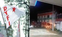 കോട്ടയം ഡിസിസി ഓഫിസ് ആക്രമണം;അഞ്ച് ഡിവൈഎഫ്‌ഐ പ്രവര്‍ത്തകര്‍ അറസ്റ്റില്‍