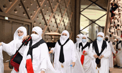 അനുമതിപത്രമില്ലാതെ ഹജ്ജ്: വാഹന സൗകര്യമൊരുക്കിയാല്‍ ആറ് മാസംവരെ തടവും കനത്ത പിഴയും