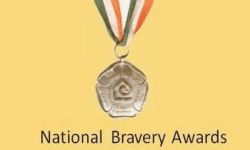 മൂന്ന് വയസുകാരനെ രക്ഷിച്ച ധീരത: ദേശീയ ധീരതാ അവാര്‍ഡ് നേട്ടത്തില്‍ തൃശൂരിന്റെ എയ്ഞ്ചല്‍