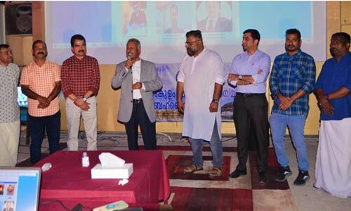 കായംകുളം പ്രവാസി കൂട്ടായ്മ ഡിജിറ്റല് മെംബര്ഷിപ്പ് കാര്ഡ് ലോഞ്ചിങ്ങും മെമ്പേഴ്സ്നൈറ്റും ശ്രദ്ധേയമായി കായംകുളം പ്രവാസി കൂട്ടായ്മ ഡിജിറ്റല് മെംബര്ഷിപ്പ് കാര്ഡ് ലോഞ്ചിങ്ങും മെമ്പേഴ്സ്നൈറ്റും ശ്രദ്ധേയമായി