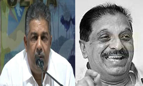 ബാലകൃഷ്ണപിള്ള പഞ്ചാബ് മോഡല്‍ പ്രസംഗത്തില്‍ വീണപോലെ സജി ചെറിയാനും വീഴുമോ