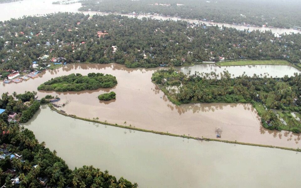 കാസര്‍കോട് നാളെയും സ്‌കൂളുകള്‍ക്ക് അവധി; പെയ്തത് റെക്കോര്‍ഡ് മഴ