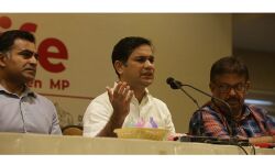 കപ്പ് ഓഫ് ലൈഫ് പദ്ധതിയുമായി ഹൈബി ഈഡന്‍ എംപി