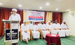 വെല്ലുവിളികൾ അതിജീവിച്ചാണ് സമൂഹം മുന്നോട്ടു കുതിച്ചത്: കേരളാ സുന്നി ജമാഅത്ത് വെല്ലുവിളികൾ അതിജീവിച്ചാണ് സമൂഹം മുന്നോട്ടു കുതിച്ചത്: കേരളാ സുന്നി ജമാഅത്ത്