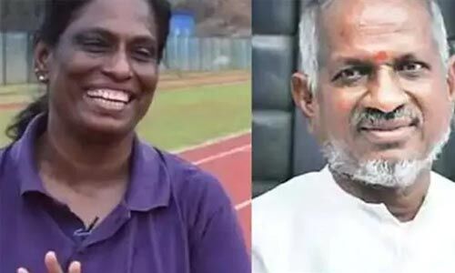 പി ടി ഉഷയും ഇളയരാജയും രാജ്യസഭയിലേക്ക് പി ടി ഉഷയും ഇളയരാജയും രാജ്യസഭയിലേക്ക്