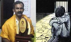 പ്രകൃതി വിരുദ്ധ പീഡനം;ബിജെപി പ്രാദേശിക നേതാവ് അറസ്റ്റില്‍