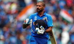 വിന്‍ഡീസ് പര്യടനം; ധവാന്‍ നയിക്കും; സഞ്ജു സാംസണ്‍ ടീമില്‍