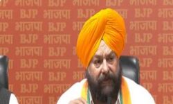 കോണ്‍ഗ്രസ് നേതാവ് ത്രിവീന്ദര്‍ സിങ് മര്‍വാഹ് ബിജെപിയില്‍; ജി 23 നേതാക്കളോട് ബിജെപിയില്‍ ചേരാന്‍ ആഹ്വാനം