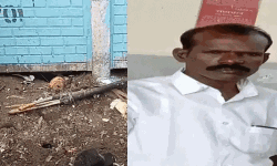 ഭൂഗര്‍ഭ വൈദ്യുതി കേബിളില്‍ നിന്ന് ഷോക്കേറ്റ് ശുചീകരണ തൊഴിലാളി മരിച്ചു