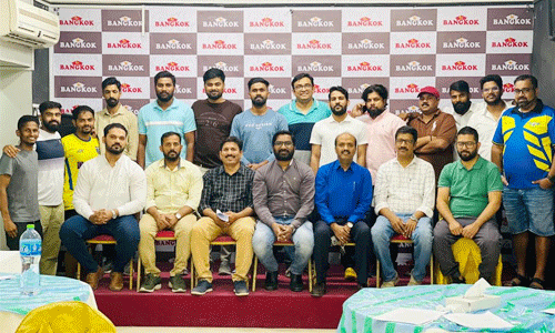 ബഹ്റൈനില് ഇനി കാല്പന്തിന് ആവേശ നാളുകള്; ഇന്ത്യന് സോഷ്യല് ഫോറം നാലാമത് ഫുട്ബോള് ടൂര്ണമെന്റ് ജൂലൈ 10 മുതല് ബഹ്റൈനില് ഇനി കാല്പന്തിന് ആവേശ നാളുകള്; ഇന്ത്യന് സോഷ്യല് ഫോറം നാലാമത് ഫുട്ബോള് ടൂര്ണമെന്റ് ജൂലൈ 10 മുതല്