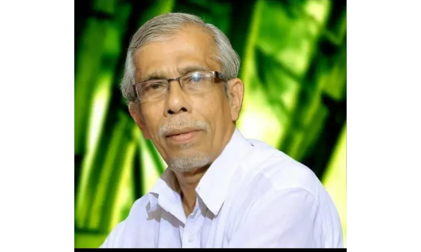 തിരൂരങ്ങാടി കവറൊടി മുഹമ്മദ് മാസ്റ്റര്‍ നിര്യാതനായി