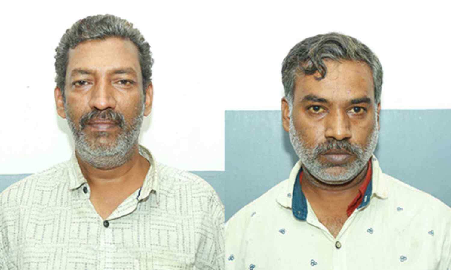 മോഷ്ടിച്ച ബൈക്കില്‍ കറങ്ങി സ്ത്രീകളുടെ മാല കവര്‍ച്ച: രണ്ടുപേര്‍ പിടിയില്‍