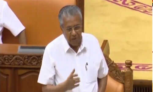 വിമാനത്തിനുള്ളിലെ പ്രതിഷേധം: ഇപി ജയരാജനെതിരേ കേസില്ല; പ്രതികളുടെ നീക്കം കുറ്റകൃത്യത്തിന്റെ ഗൗരവം കുറയ്ക്കാനെന്നും മുഖ്യമന്ത്രി വിമാനത്തിനുള്ളിലെ പ്രതിഷേധം: ഇപി ജയരാജനെതിരേ കേസില്ല; പ്രതികളുടെ നീക്കം കുറ്റകൃത്യത്തിന്റെ ഗൗരവം കുറയ്ക്കാനെന്നും മുഖ്യമന്ത്രി