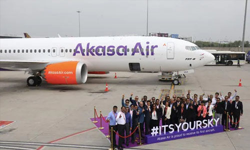 രാകേഷ് ജുന്ജുന്വാലയുടെ ആകാശ എയറിന് കൊമേര്ഷ്യല് ലൈസന്സ് രാകേഷ് ജുന്ജുന്വാലയുടെ ആകാശ എയറിന് കൊമേര്ഷ്യല് ലൈസന്സ്