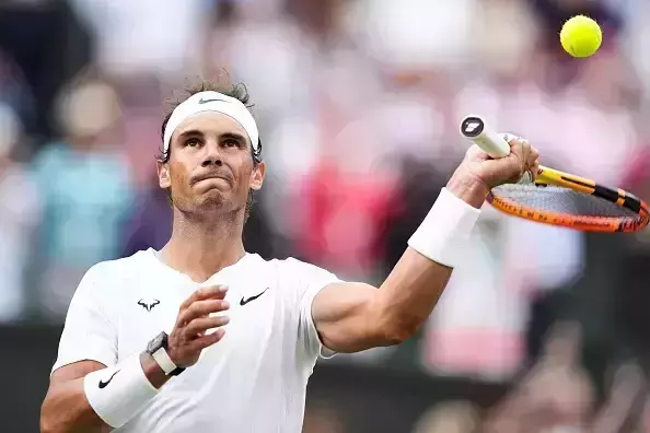 വിംബിള്‍ഡണ്‍ സെമിയില്‍ നിന്ന് നദാല്‍ പിന്‍മാറിയേക്കും