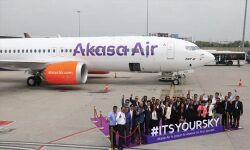 രാകേഷ് ജുന്‍ജുന്‍വാലയുടെ ആകാശ എയറിന് കൊമേര്‍ഷ്യല്‍ ലൈസന്‍സ്