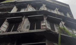 അപകടാവസ്ഥയിലായ പഞ്ചായത്ത് കെട്ടിടം പൊളിച്ചു നീക്കണം: എസ്ഡിപിഐ