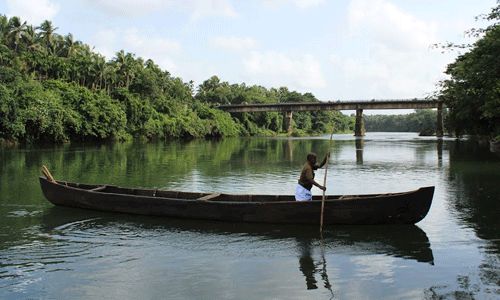 കുറ്റിയാടി പുഴയുടെ തീരങ്ങളില്‍ താമസിക്കുന്നവര്‍ ജാഗ്രത പാലിക്കണം