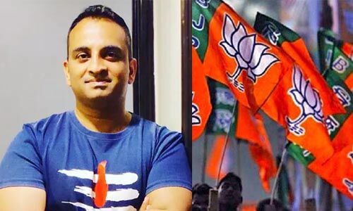 മുസ്ലിംകള്ക്കെതിരേ വിദ്വേഷ ട്വീറ്റ്: ഹരിയാന ബിജെപി ഐടി സെല് മേധാവിയെ നീക്കി മുസ്ലിംകള്ക്കെതിരേ വിദ്വേഷ ട്വീറ്റ്: ഹരിയാന ബിജെപി ഐടി സെല് മേധാവിയെ നീക്കി