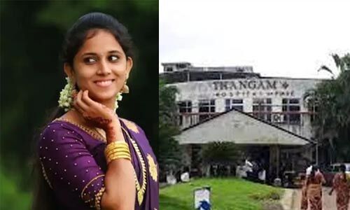 പാലക്കാട്ട് അമ്മയും നവജാത ശിശുവും മരിച്ച സംഭവം: ഡിഎംഒ ആരോഗ്യമന്ത്രിക്ക് പ്രാഥമിക റിപോര്ട്ട് കൈമാറി പാലക്കാട്ട് അമ്മയും നവജാത ശിശുവും മരിച്ച സംഭവം: ഡിഎംഒ ആരോഗ്യമന്ത്രിക്ക് പ്രാഥമിക റിപോര്ട്ട് കൈമാറി