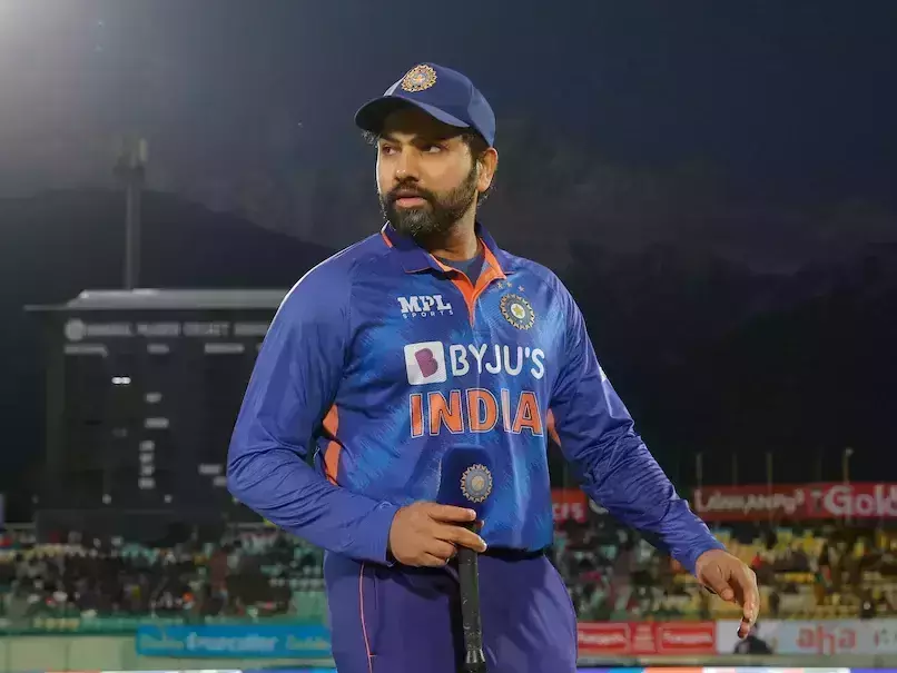 ട്വന്റിയില് തുടര്ച്ചയായ 13 ജയങ്ങള്; രോഹിത്ത് ശര്മ്മയ്ക്ക് റെക്കോഡ് ട്വന്റിയില് തുടര്ച്ചയായ 13 ജയങ്ങള്; രോഹിത്ത് ശര്മ്മയ്ക്ക് റെക്കോഡ്
