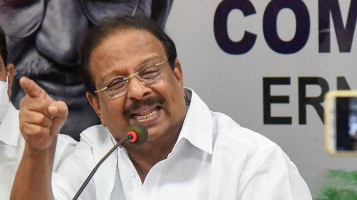 ഇപി ജയരാജനെതിരെ കോടതിയെ സമീപിക്കും: കെ.സുധാകരന് എംപി ഇപി ജയരാജനെതിരെ കോടതിയെ സമീപിക്കും: കെ.സുധാകരന് എംപി