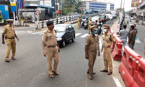 കണ്ണൂരില്‍ വാഹന പരിശോധന ശക്തമാക്കി എന്‍ഫോഴ്‌സ്‌മെന്റ് ആര്‍ടിഒ; ജൂണില്‍ പിടിച്ചത് 2474 കേസുകള്‍, 45 ലക്ഷത്തോളം രൂപ പിഴ ചുമത്തി