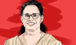 കമ്മ്യൂണിസ്റ്റ് രാഷ്ട്രീയം പഠിപ്പിക്കാന് കരീം വളര്ന്നിട്ടില്ല: കെ കെ രമ കമ്മ്യൂണിസ്റ്റ് രാഷ്ട്രീയം പഠിപ്പിക്കാന് കരീം വളര്ന്നിട്ടില്ല: കെ കെ രമ