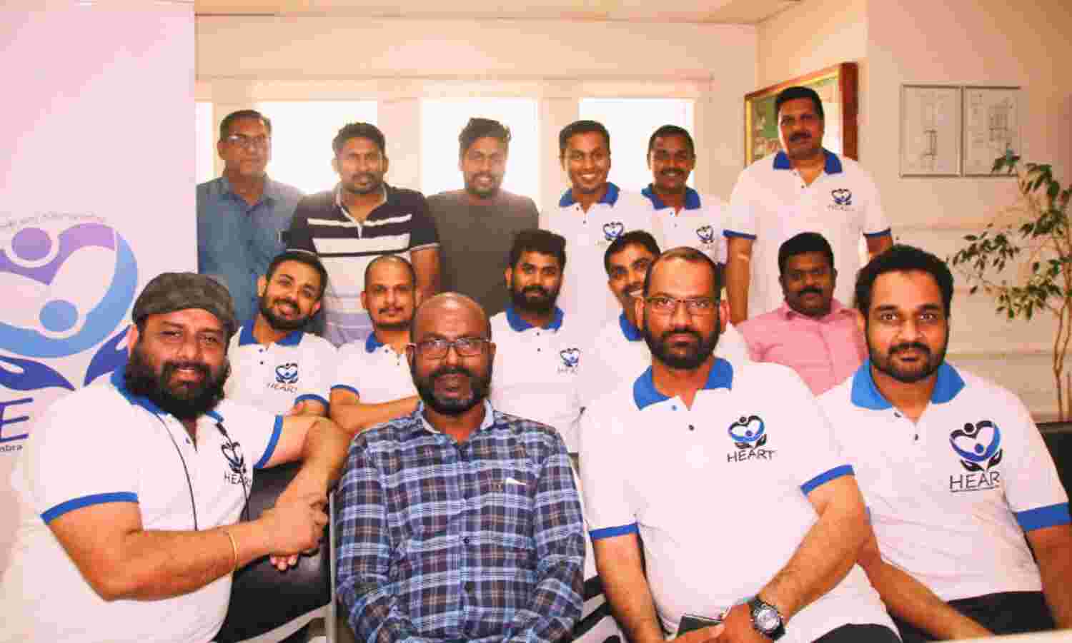 രക്തദാന ക്യാംപ് സംഘടിപ്പിച്ചു രക്തദാന ക്യാംപ് സംഘടിപ്പിച്ചു
