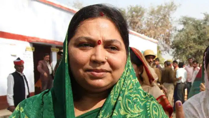 മുലായം സിങ് യാദവിന്റെ ഭാര്യ സാധ്ന ഗുപ്ത അന്തരിച്ചു മുലായം സിങ് യാദവിന്റെ ഭാര്യ സാധ്ന ഗുപ്ത അന്തരിച്ചു