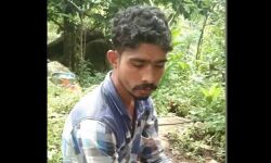 നായാട്ടിനിടെ ആദിവാസി യുവാവ് വെടിയേറ്റ് മരിച്ചു; മൃതദേഹം വനത്തില്‍ കുഴിച്ചിട്ടു