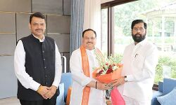 ബിജെപിയുമായി സഖ്യം സ്ഥാപിക്കാന്‍ ഉദ്ദവ് താക്കറെയോട് മൂന്നോ നാലോ തവണ ആവശ്യപ്പെട്ടു; ഏകനാഥ് ഷിന്‍ഡെ