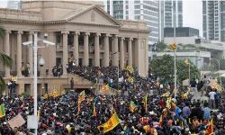 ശ്രീലങ്കയിലെ രാഷ്ട്രീയ-സാമ്പത്തിക പ്രതിസന്ധി: നാള്‍വഴി