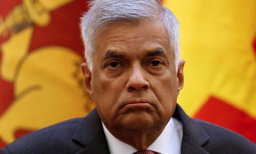 ശ്രീലങ്കന്‍ പ്രധാനമന്ത്രി രാജിവച്ചു