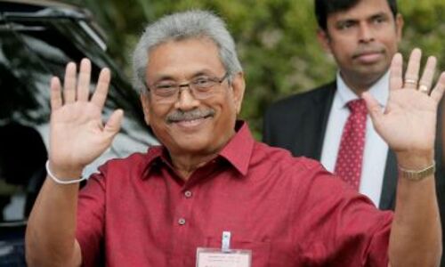 ശ്രീലങ്കയിൽ പ്രസിഡന്റ് ഗോതബയ രജപക്സെ രാജിക്ക് സമ്മതിച്ചെന്ന് സ്പീക്കർ