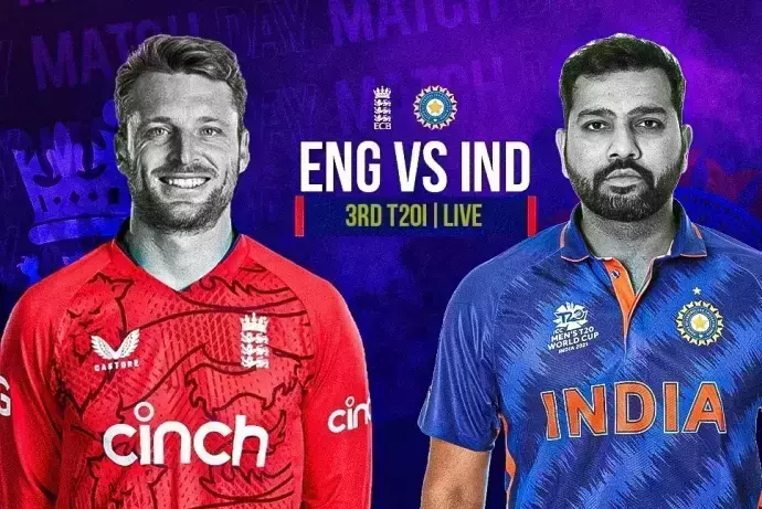 പരമ്പര തൂത്തുവാരാന് ഇന്ത്യ നോട്ടിങ്ഹാമില് ഇന്നിറങ്ങും പരമ്പര തൂത്തുവാരാന് ഇന്ത്യ നോട്ടിങ്ഹാമില് ഇന്നിറങ്ങും