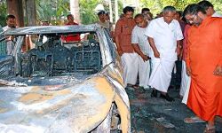 ആശ്രമം കത്തിച്ച കേസ് അവസാനിപ്പിക്കുന്നു; പോലിസ് തെളിവ് നശിപ്പിച്ചെന്ന് സന്ദീപാനന്ദഗിരി ആശ്രമം കത്തിച്ച കേസ് അവസാനിപ്പിക്കുന്നു; പോലിസ് തെളിവ് നശിപ്പിച്ചെന്ന് സന്ദീപാനന്ദഗിരി