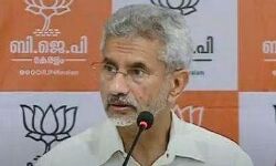 യുഎഇ കോൺസുലേറ്റിൽ നടക്കാൻ പാടില്ലാത്തത് നടന്നു; സത്യം പുറത്തുവരും: എസ് ജയ്ശങ്കർ യുഎഇ കോൺസുലേറ്റിൽ നടക്കാൻ പാടില്ലാത്തത് നടന്നു; സത്യം പുറത്തുവരും: എസ് ജയ്ശങ്കർ