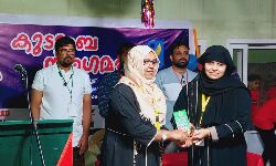 ഇന്ത്യൻ ഫ്രറ്റേണിറ്റി ഫോറം കുടുംബ സംഗമം നടത്തി ഇന്ത്യൻ ഫ്രറ്റേണിറ്റി ഫോറം കുടുംബ സംഗമം നടത്തി