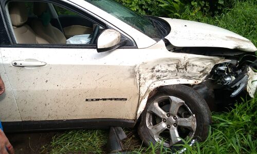 മലപ്പുറത്ത് ലോറി ഇടിച്ച് രണ്ടുപേര്‍ മരിച്ചു