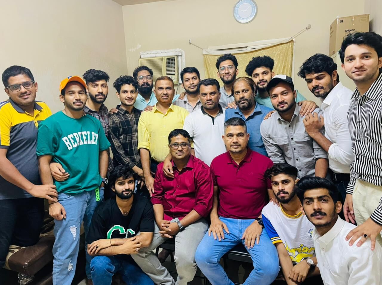 യുഎഇ നീലേശ്വരം കള്ച്ചറല് സൊസൈറ്റി ഈദ് സംഗമം യുഎഇ നീലേശ്വരം കള്ച്ചറല് സൊസൈറ്റി ഈദ് സംഗമം