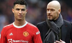 റൊണാള്ഡോയെ വില്ക്കുന്നില്ല; വീണ്ടും ടെന് ഹാഗ് റൊണാള്ഡോയെ വില്ക്കുന്നില്ല; വീണ്ടും ടെന് ഹാഗ്