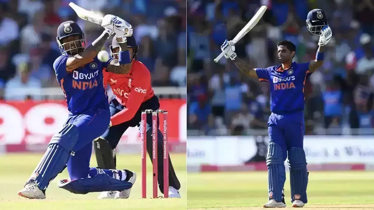 സൂര്യകുമാറിന്റെ കന്നി സെഞ്ചുറി; നേടിയത് തകര്പ്പന് റെക്കോഡുകള് സൂര്യകുമാറിന്റെ കന്നി സെഞ്ചുറി; നേടിയത് തകര്പ്പന് റെക്കോഡുകള്