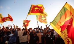 ശ്രീലങ്കയുടെ പ്രതിസന്ധിക്ക് പൂര്ണ ഉത്തരവാദി ചൈനയല്ല ശ്രീലങ്കയുടെ പ്രതിസന്ധിക്ക് പൂര്ണ ഉത്തരവാദി ചൈനയല്ല