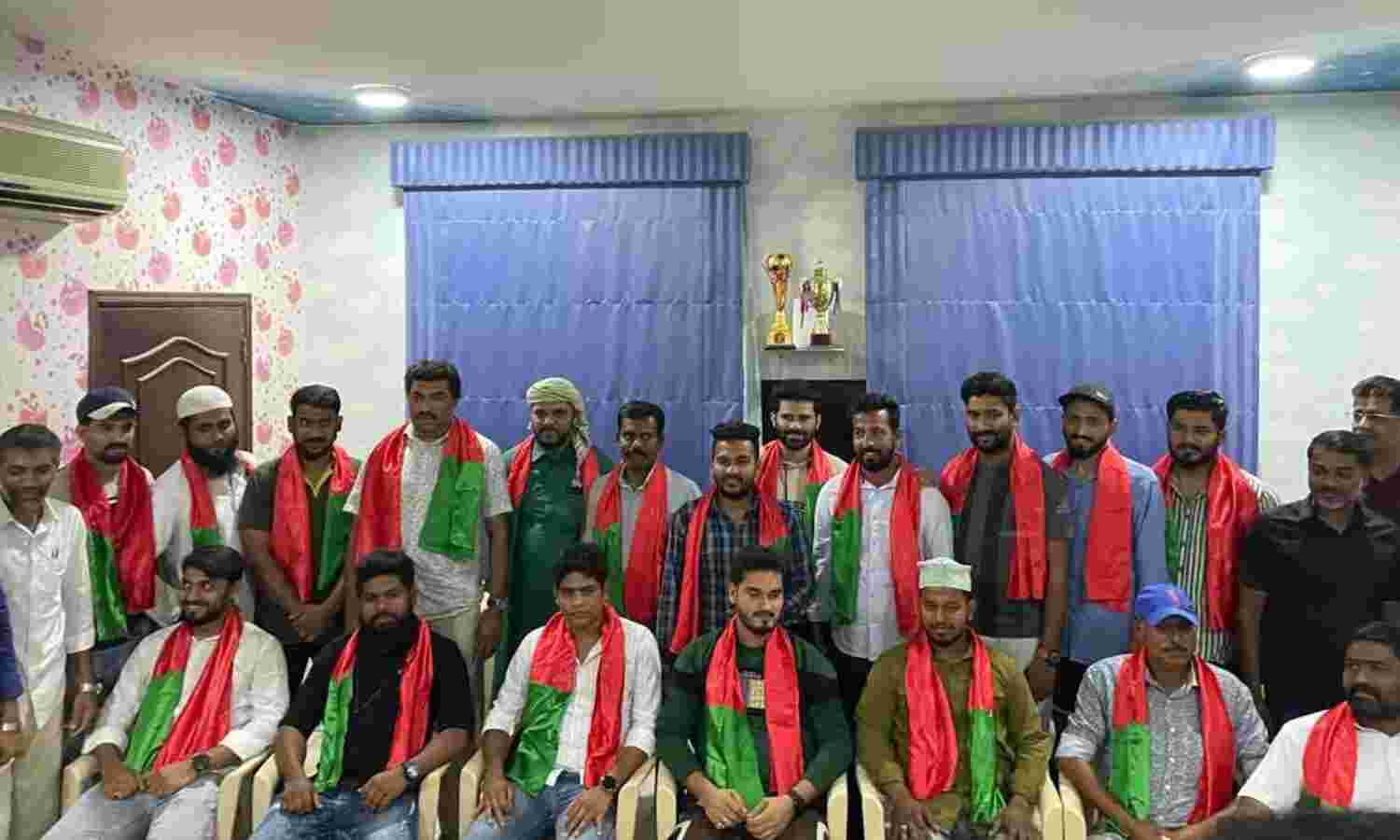 സോഷ്യൽ ഫോറം മർഖിയ ബ്ലോക്ക് കൺവെൻഷനും പുതിയ പ്രവർത്തർക്ക് സ്വീകരണവും സംഘടിപ്പിച്ചു സോഷ്യൽ ഫോറം മർഖിയ ബ്ലോക്ക് കൺവെൻഷനും പുതിയ പ്രവർത്തർക്ക് സ്വീകരണവും സംഘടിപ്പിച്ചു